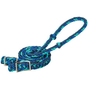 Weaver Braided Barrel Reins