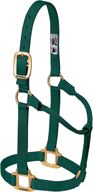 Weaver Non-Adjustable Nylon Halters
