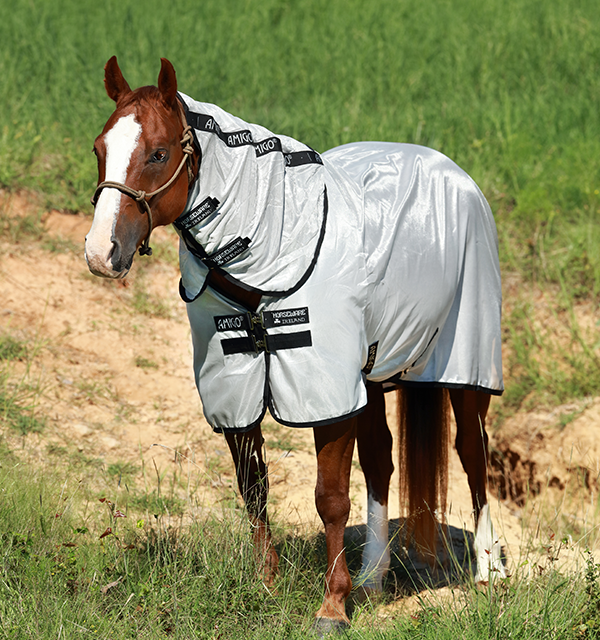 Horseware Amigo Stock Horse Fly Sheet