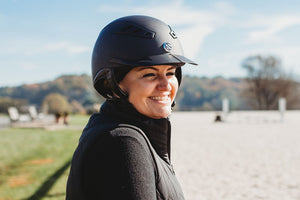 Back on Track Lynx Helmet