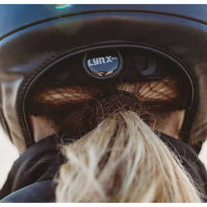 Back on Track Lynx Helmet