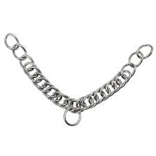Double Link Curb Chain