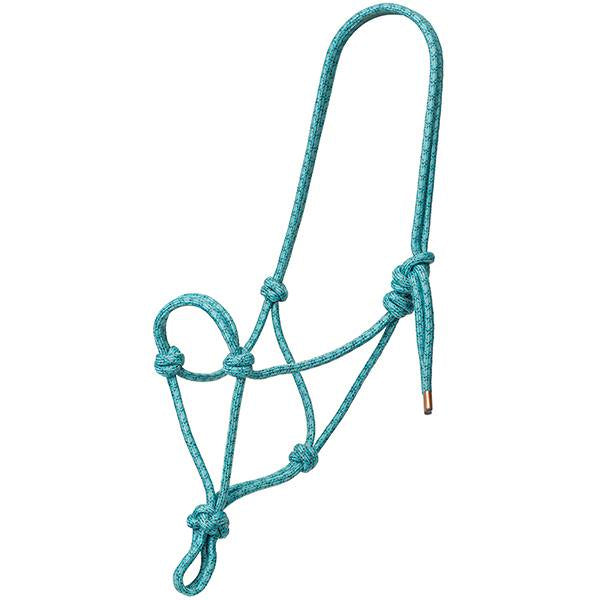 Weaver Diamond Braid Rope Halter