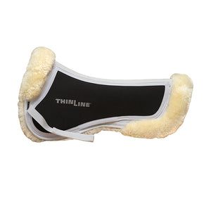 ThinLine Sheepskin Comfort Half Pad