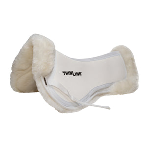ThinLine Sheepskin Comfort Half Pad
