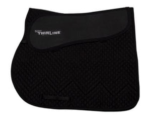ThinLine Cotton Square Jumper Saddle Pad