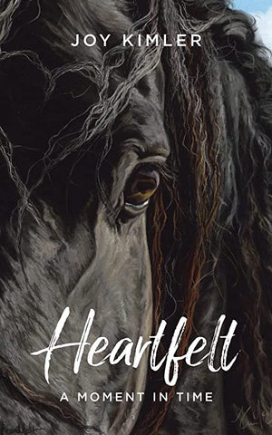 Heartfelt: A Moment In Time - Joy Kimler
