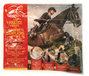 Quinn's Equine Poultice Wraps