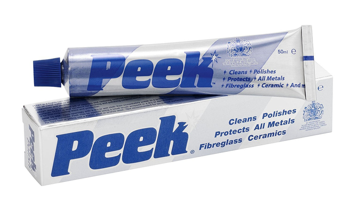 Peek Polish
