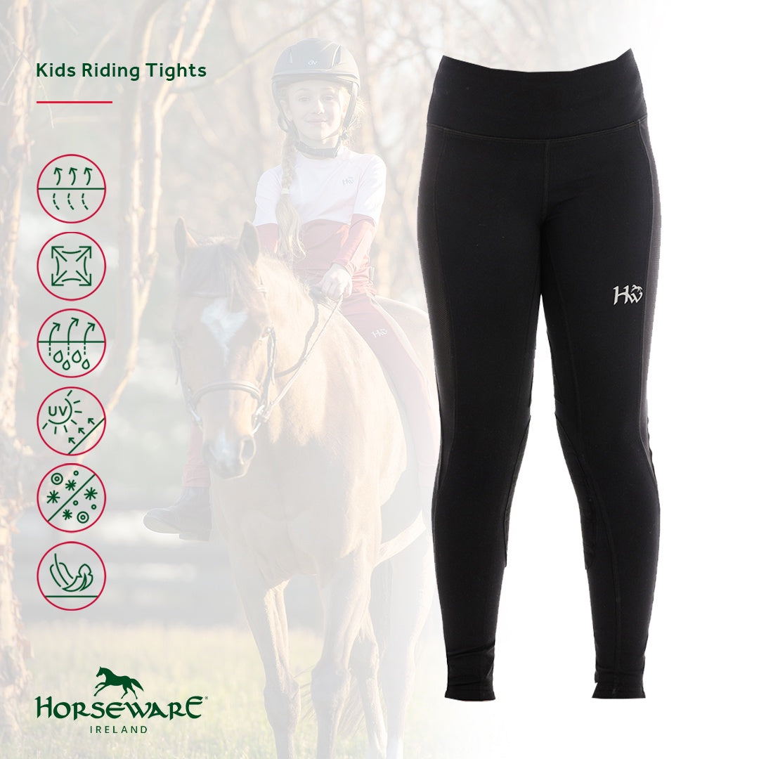 Horseware Kids Riding Tights