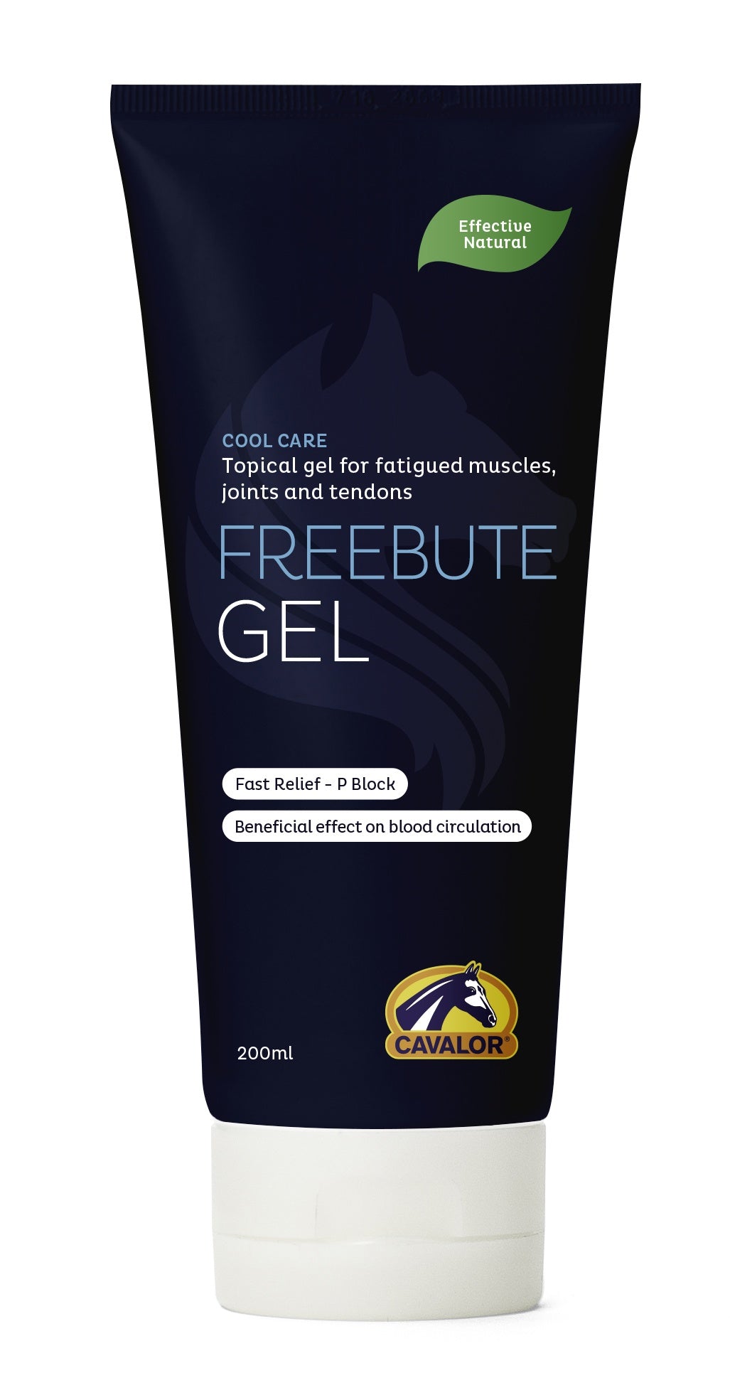 Cavalor Freebute Gel