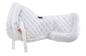 Shires SupaFleece Half Pad