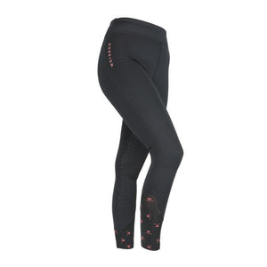 Aubrion Porter Fleece Winter Riding Tights