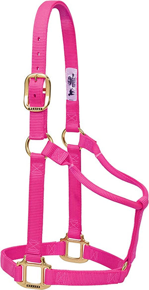 Weaver Non-Adjustable Nylon Halters