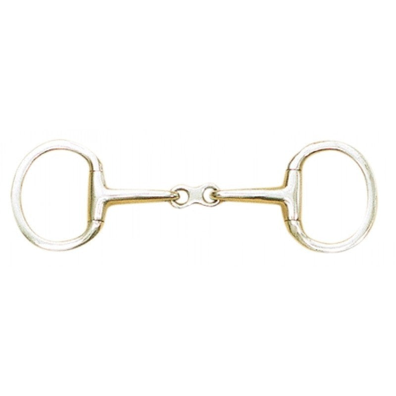 Cavalier Eggbutt French Link Snaffle