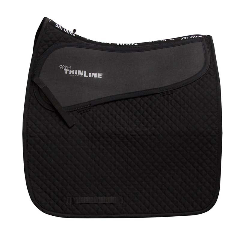 ThinLine Cotton Dressage Pad