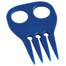 Plastic Braiding Comb