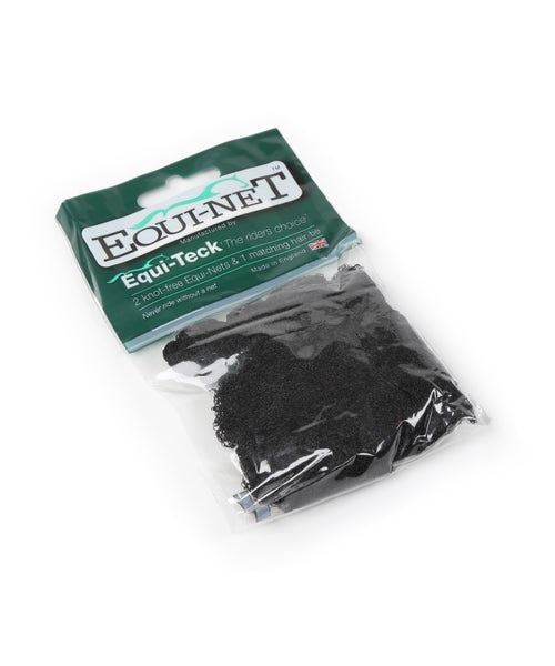 Shires Equi-Net Knot Free Hair Net