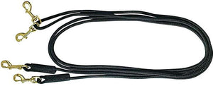 Mustang Western Round Braided Side Reins