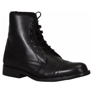 TuffRider Starter Child  Laced Paddock Boots