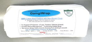 America's Acres Gamgi Wrap 500gm 35cmx3.5m