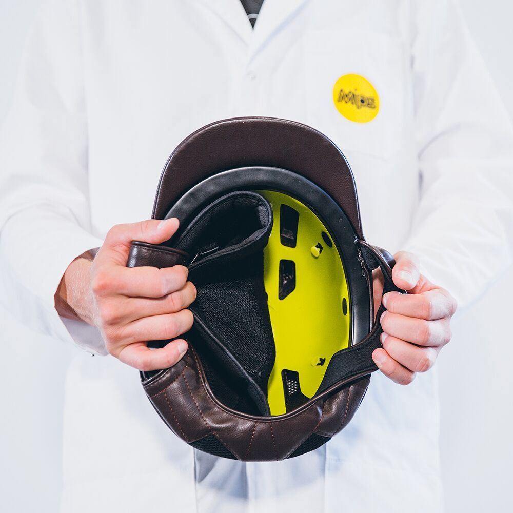 Back on Track EQ3 Helmet Liner