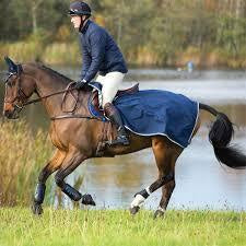 Horseware Rambo Waterproof Fleece Competition Sheet