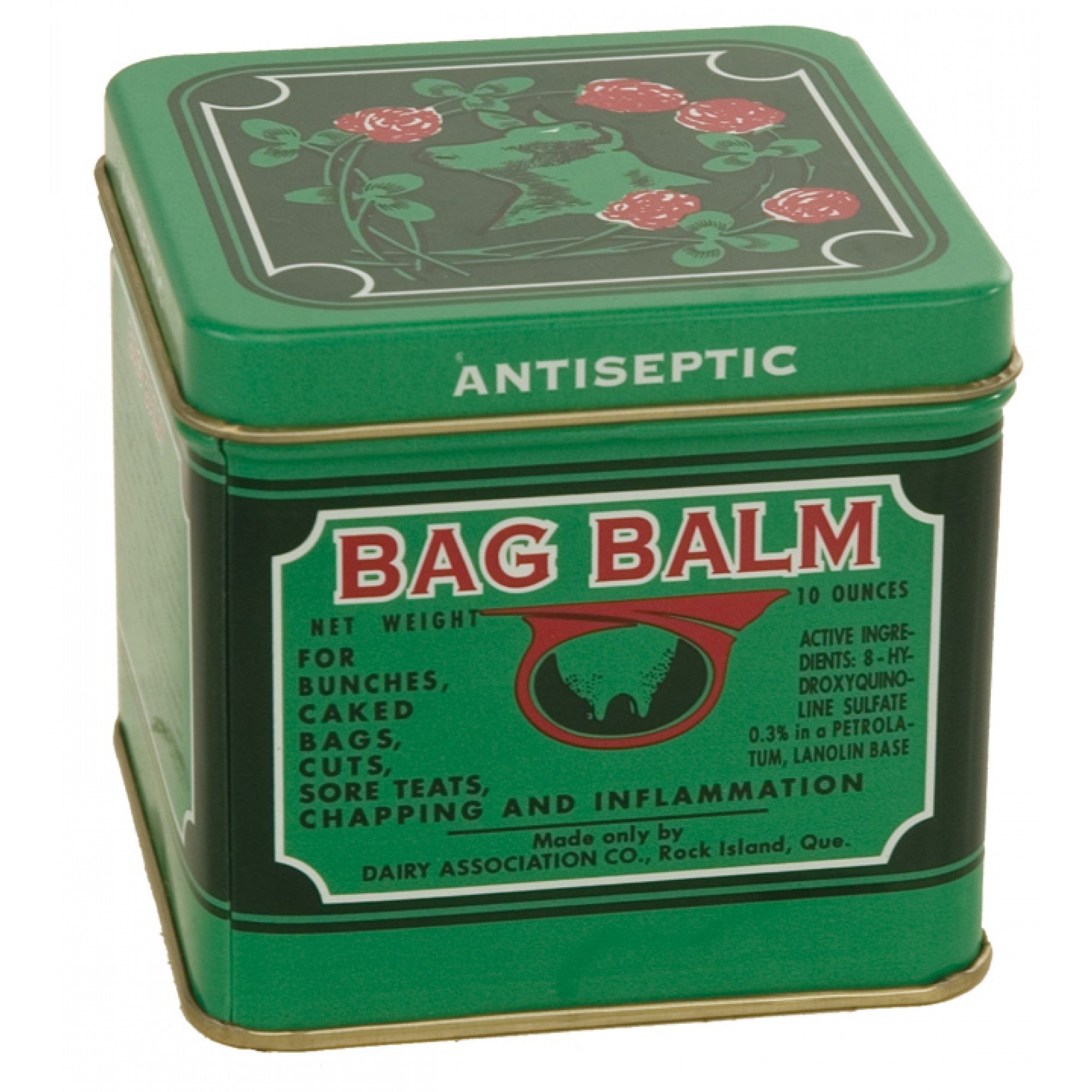 Bag Balm  Stampede Tack  Western Wear