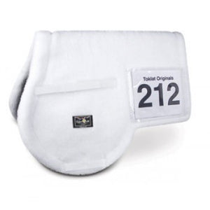 Toklat Superquilt Fleece Close Contact Pad With Numbers Slot