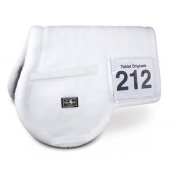 Toklat Superquilt Fleece Close Contact Pad With Numbers Slot