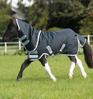 Horseware New Amigo Hero 6 Petite Plus 200g