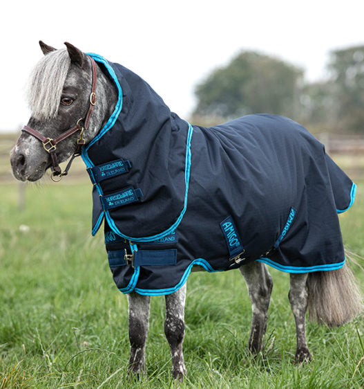 Horseware New Amigo Hero 6 Petite Plus 200g