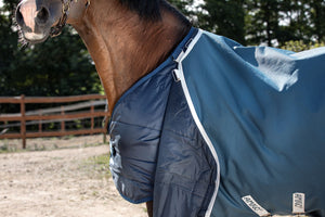 Horseware Amigo AmEco 12 Plus Turnout Blanket 100g