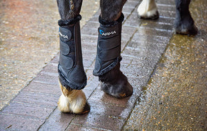 Arma Fleece Lined Brushing Boots