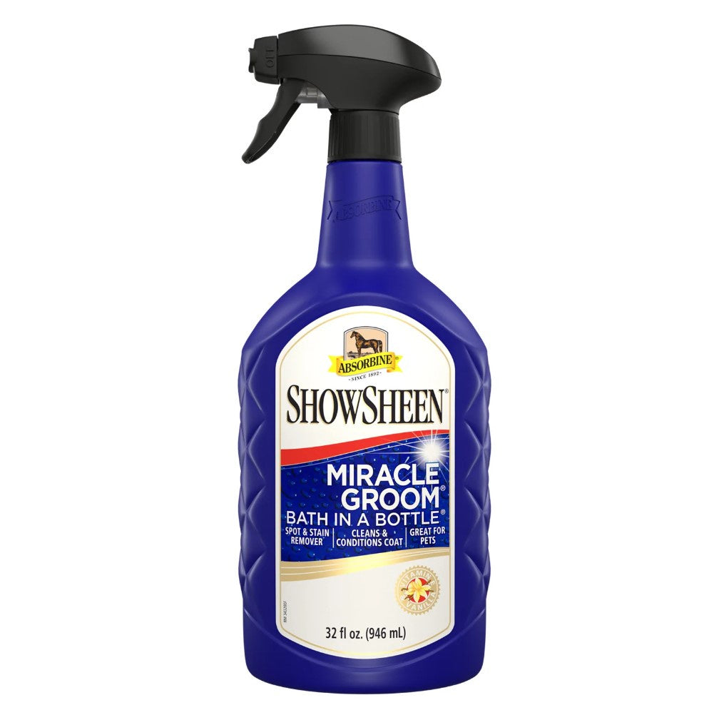 Absorbine ShowSheen Miracle Groom