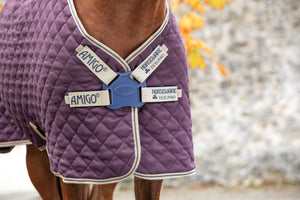 Horseware Amigo Plus Disc Front Stable Rug 200g