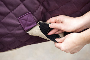 Horseware Amigo Plus Disc Front Stable Rug 200g