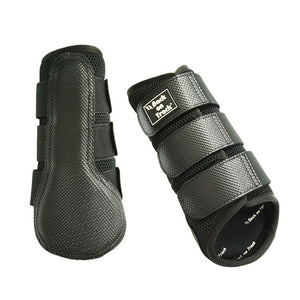 Back on Track Brush Boots 3D Mesh
