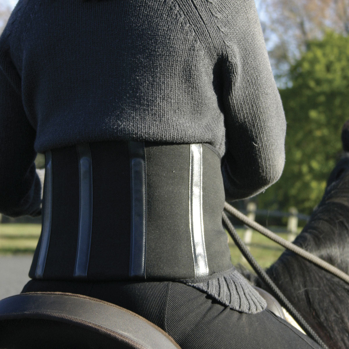 Back brace for horseback riding 2025