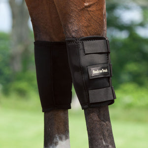 Back on Track Knee Boots