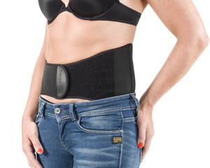 Back on Track Back Brace with Narrow Front