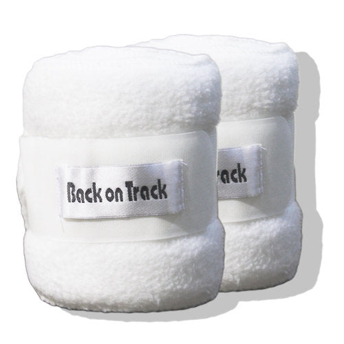 Back on Track Fleece Bandage Polo Wraps