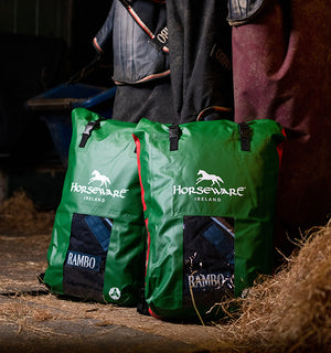 Horseware Rambo Supreme Turnout 50g