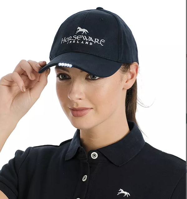 Horseware Signature LED Ball Cap