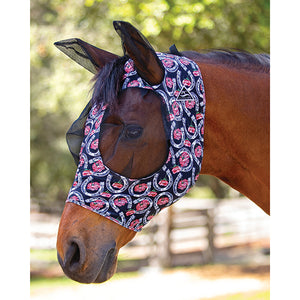 Professional's Choice Comfort Fit Lycra Fly Mask
