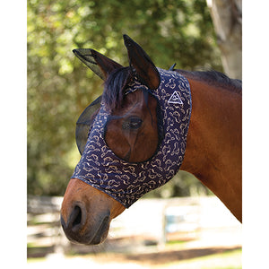 Professional's Choice Comfort Fit Lycra Fly Mask