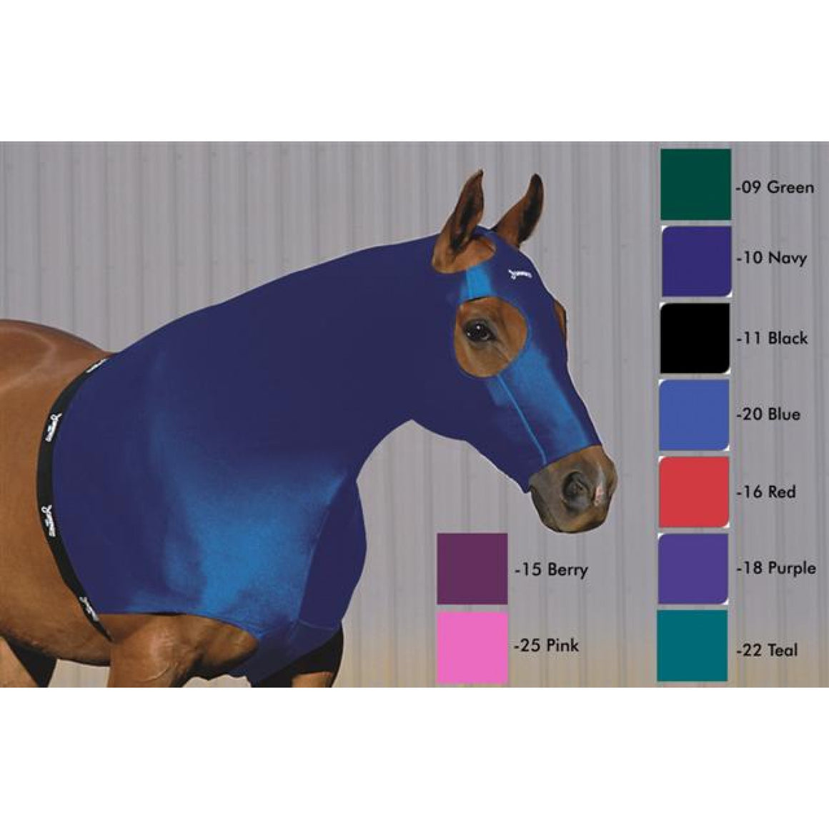 Jammies Slinky Hood With Zipper