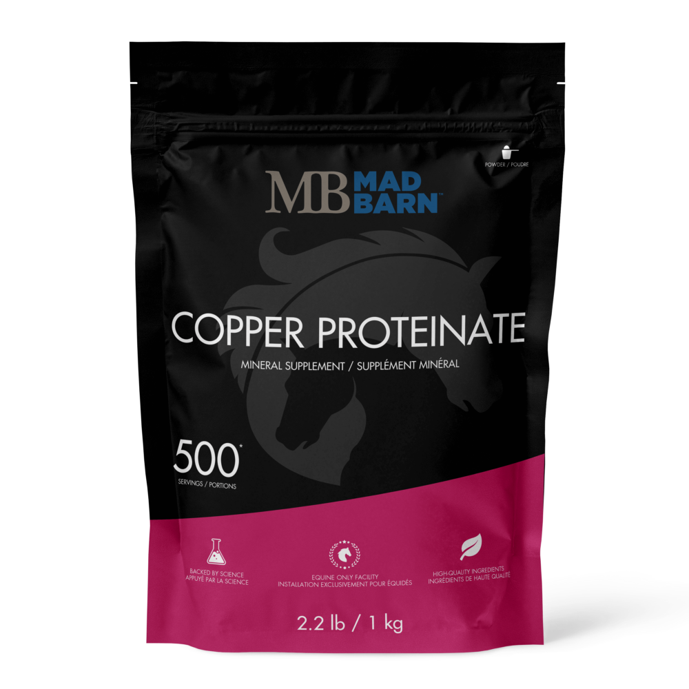 Mad Barn Bioplex Copper