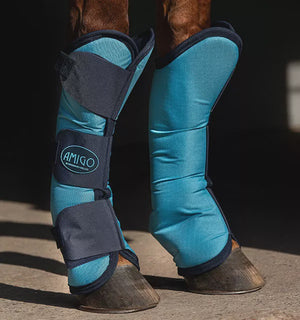 Amigo Ripstop Travel Boots
