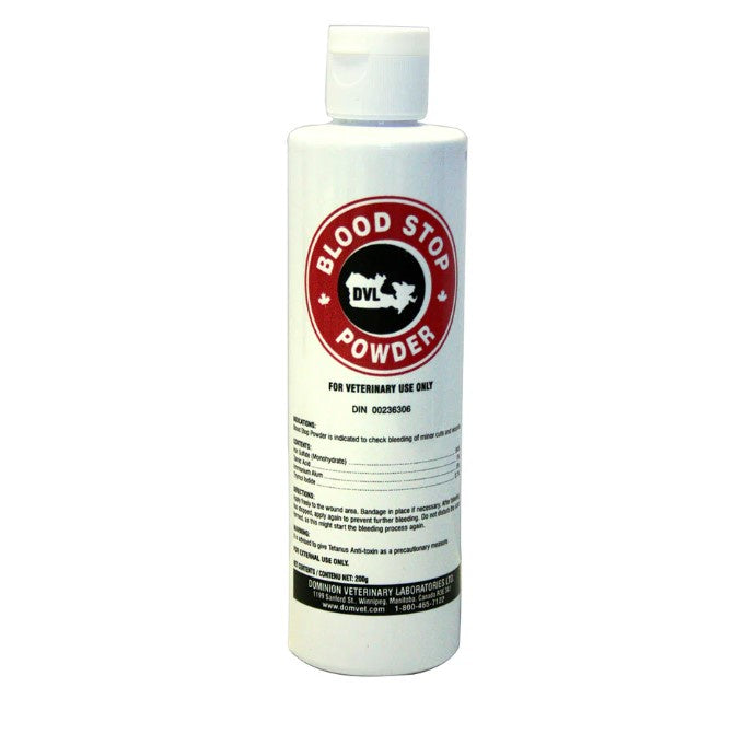 DVL Blood Stop Powder